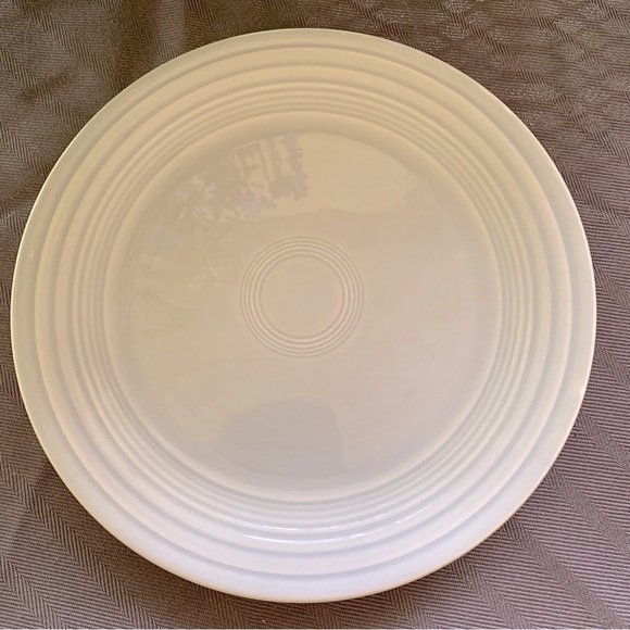 Vintage Gray Fiestaware 3 Piece Place Setting - Picture 7 of 8